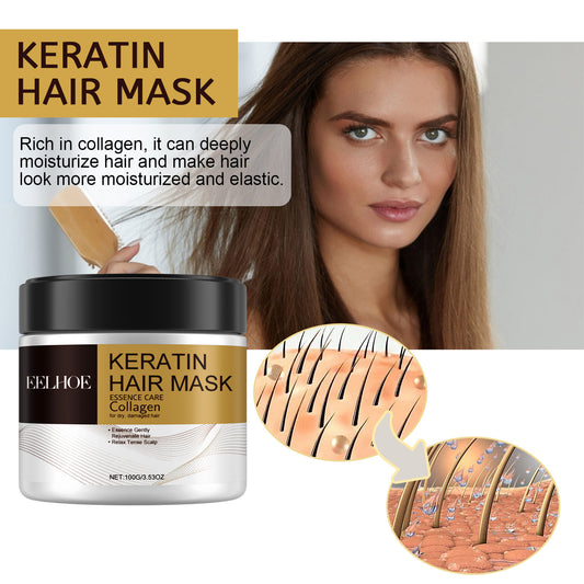 Hair Care Hair Mask - Beshariel Beauty
