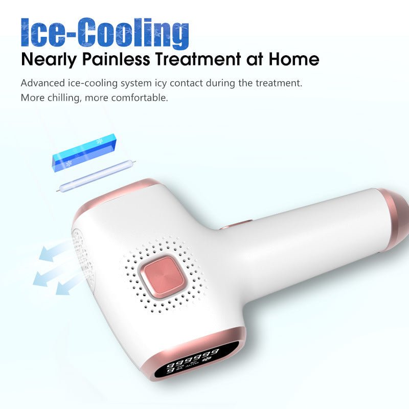 Hand - Held Three - In - One Hair Removal Instrument - Beshariel Beauty