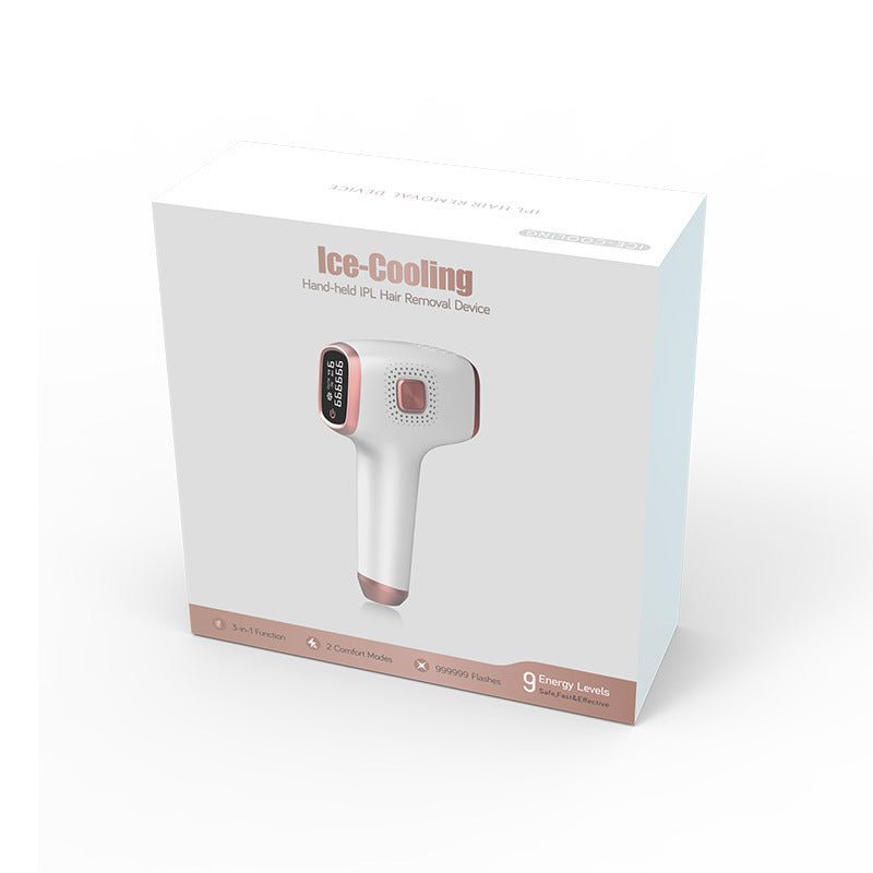 Hand - Held Three - In - One Hair Removal Instrument - Beshariel Beauty