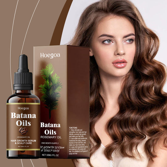 Huile Capillaire au Romarin 30ml | Rosemary Hair Oil - Beshariel Beauty