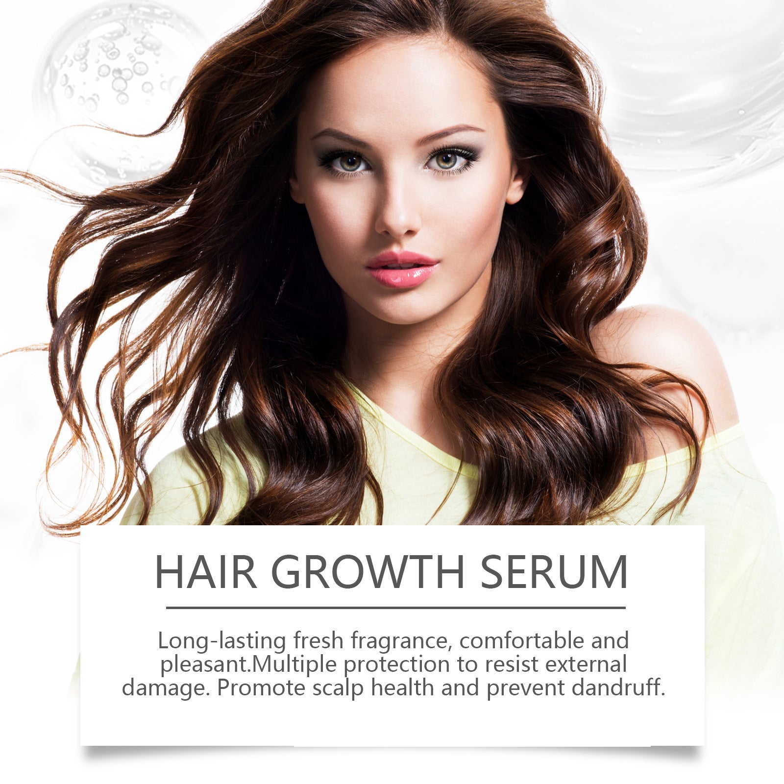 Huile Capillaire au Romarin 30ml | Rosemary Hair Oil - Beshariel Beauty
