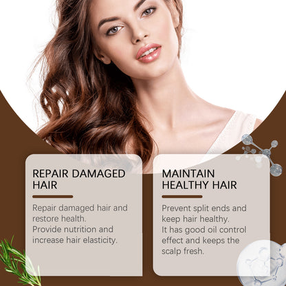 Huile Capillaire au Romarin 30ml | Rosemary Hair Oil - Beshariel Beauty