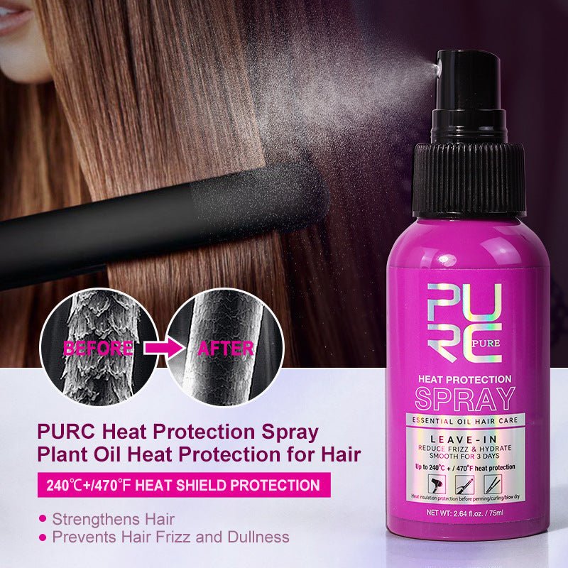 Spray Capillaire Douceur et Fixation - Beshariel Beauty