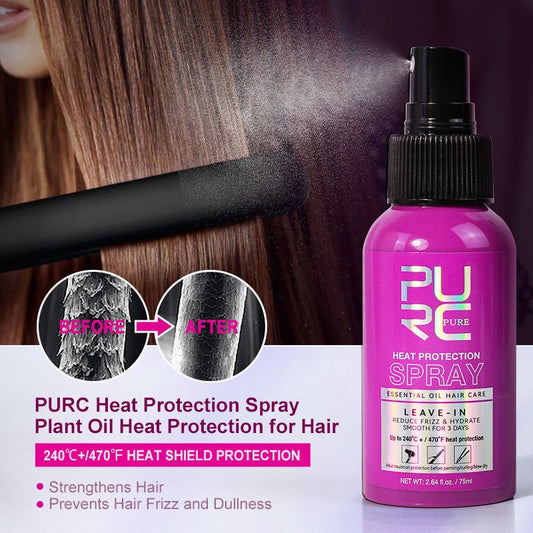 Spray Capillaire Douceur et Fixation - Beshariel Beauty