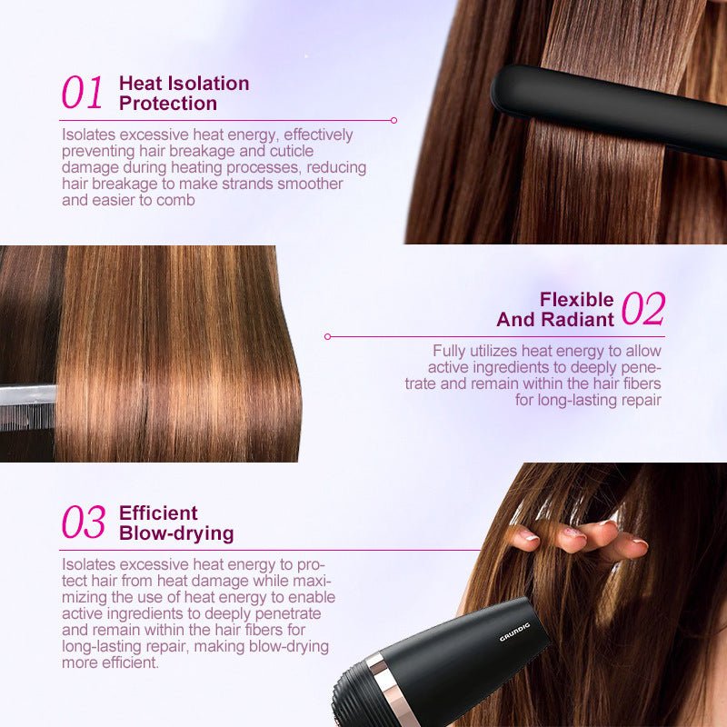 Spray Capillaire Douceur et Fixation - Beshariel Beauty
