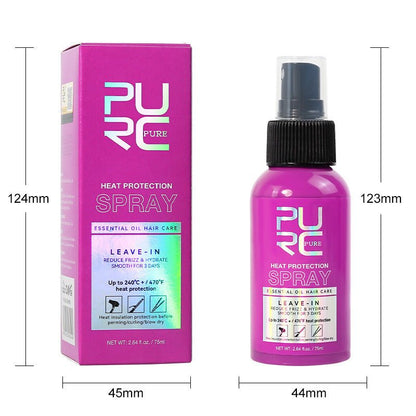 Spray Capillaire Douceur et Fixation - Beshariel Beauty
