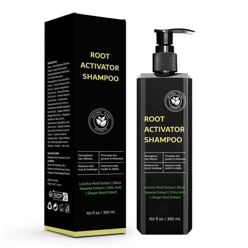 Shampooing Adoucissant 300ML – Softening Shampoo - Beshariel Beauty