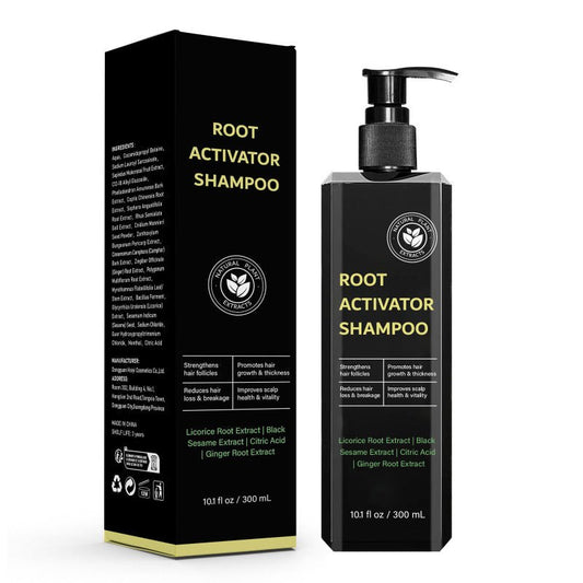 Shampooing Adoucissant 300ML – Softening Shampoo - Beshariel Beauty