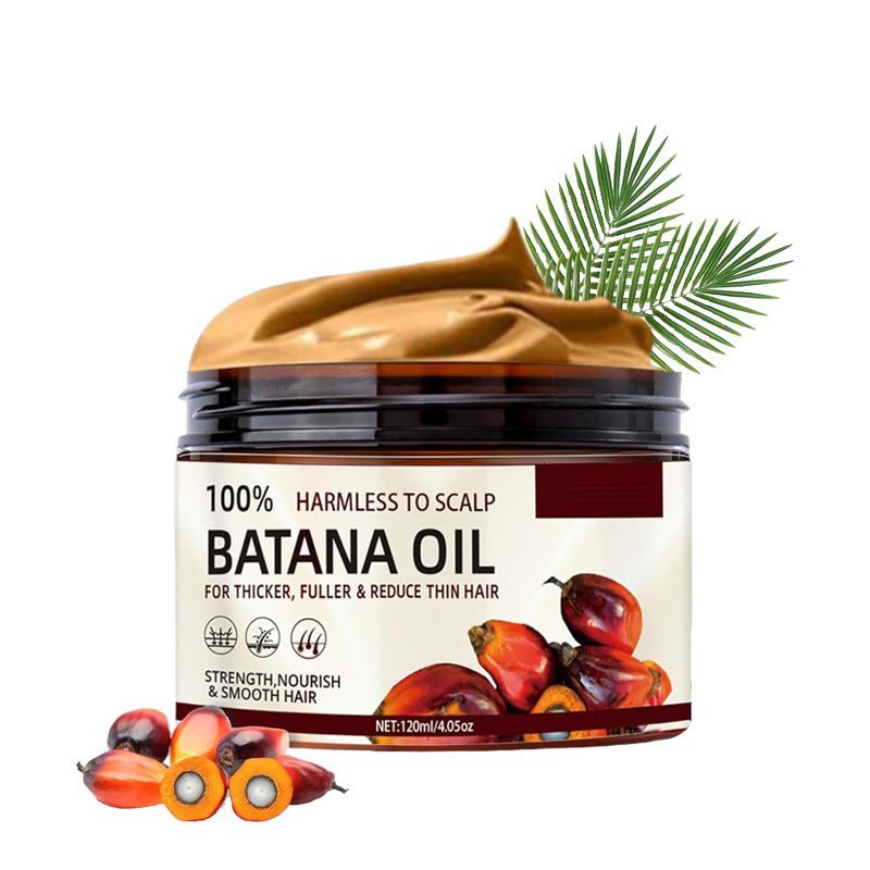 Huile de Batana Pure - Soin Capillaire Nourrissant - Beshariel Beauty