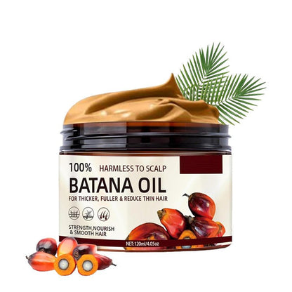 Huile de Batana Pure - Soin Capillaire Nourrissant - Beshariel Beauty