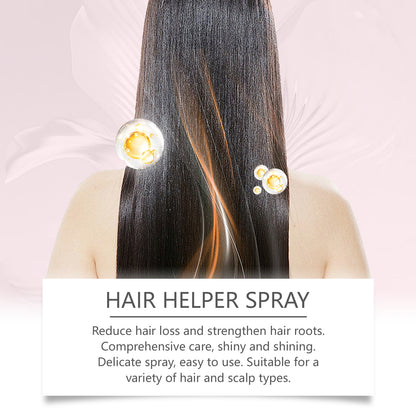 Spray Soin Adoucissant Cheveux 50ml | Softening Hair Care Spray - Beshariel Beauty