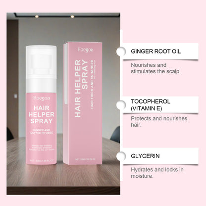 Spray Soin Adoucissant Cheveux 50ml | Softening Hair Care Spray - Beshariel Beauty