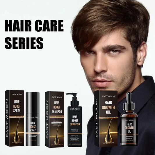 Gamme Polygonum Multiflorum – Soin Capillaire Anti - Chute & Noircissant | He Shou Wu Hair Care - Beshariel Beauty