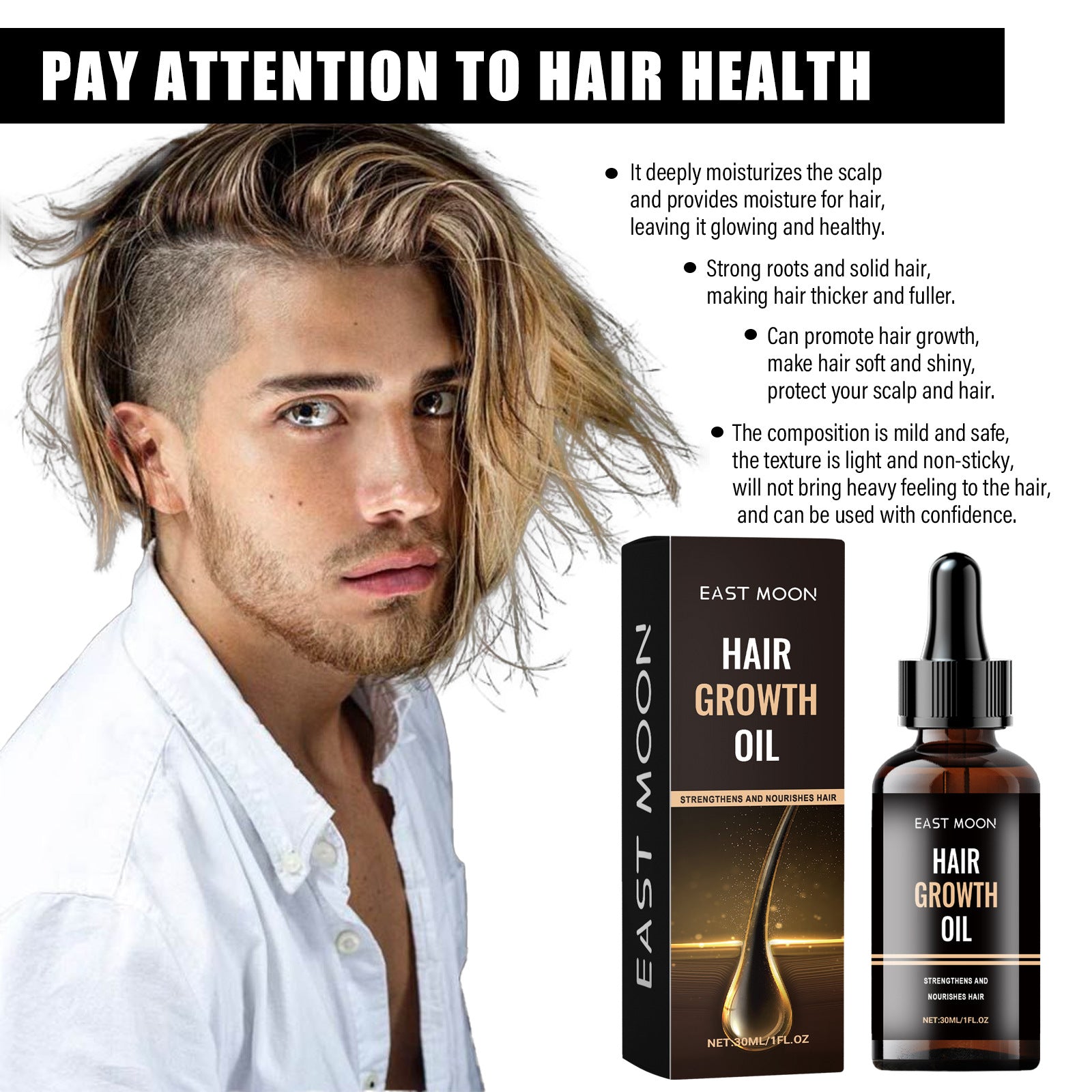 Gamme Polygonum Multiflorum – Soin Capillaire Anti - Chute & Noircissant | He Shou Wu Hair Care - Beshariel Beauty