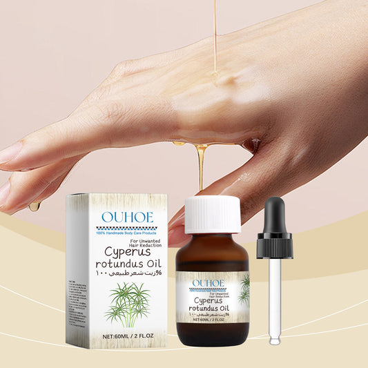 Huile de Soin Après Épilation - Beshariel Beauty