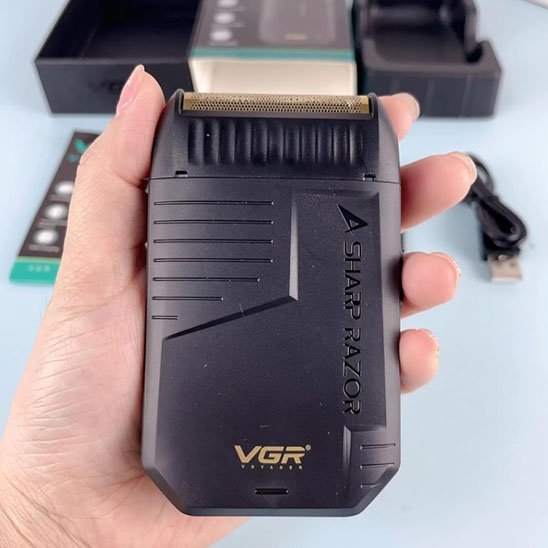 Tondeuse Barbe Professionnelle | Waterproof Rechargeable USB - Beshariel Beauty