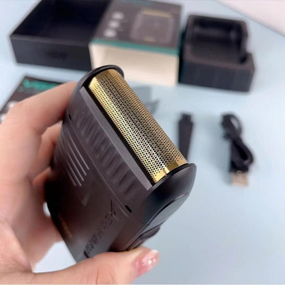 Tondeuse Barbe Professionnelle | Waterproof Rechargeable USB - Beshariel Beauty